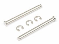 REAR OUTER SUSPENSION SHAFT 3X35.3MM (2PCS|STADIUM 10) - HPI-66685