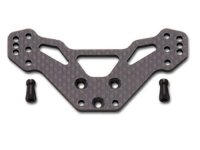 REAR SHOCK MOUNT SET (WOVEN GRAPHITE) - HPI-A218