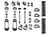 Rear shock set (2 pcs.) - LRP-112340