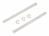 REAR SUSPENSION SHAFT 3X56.3MM (2PCS) - HPI-66681