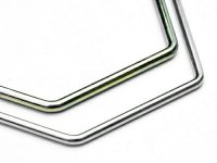 Комплект задних стабилизаторов (2.2MM SILVER|2.6MM GOLD) - HPI-75033