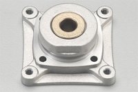 Задняя крышка картера под вал стартёра для двигателя O.S.Max 18TM - 21911800