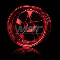 Диски Red TMB (+5) (4) - MST-102044R
