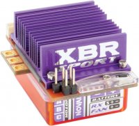 Рег.Хода Б|К+ Коллект. (XBR Sport Brushless|Brush ESC)