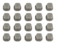 Регулировочные вставки в нижние рычаги B6 - AS92014