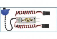 Регулятор напряжения LRP RX Regulator Li-Po 6V | 5A BEC - LRP-45000
