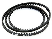 Ремень привода S3M 459 (153T) (LOW FRICTION|PRO 3|FRONT) - HPI-A735