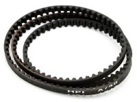 Ремень зубчатый S3M 459 (153T) 3.5мм (SOFT) (PRO 3) - HPI-A748