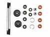 Ремкомплект амортизаторов передний (new HPI-101092) - HPI-HBC8106-2