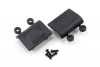 Replacement Lower Shock Skid Plate HPI Baja 5B &amp; 5T