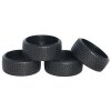 Резина для дрифта с протектором 26mm (4pcs) - SWS-3320150