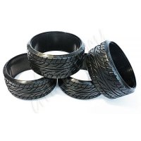 Резина для дрифта с протектором LP29 T-DRIFT DUNLOP LE MANS LM703 29mm (4pcs) - SWS-3320042