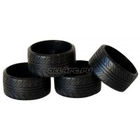Резина для дрифта с протектором LP32 ADVAN NEOVA 32mm (4pcs) - SWS-3320043