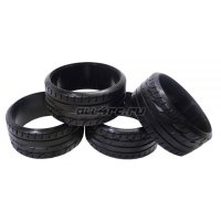 Резина для дрифта с протектором T-DRIFT RE-11 29mm (4pcs) - SWS-3320041