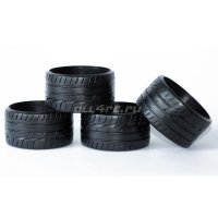 Резина для дрифта с протектором T-DRIFT RE-11 35mm (4pcs) - SWS-3320046