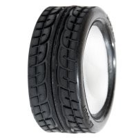 Резина шоссейная со вставками с протектором AUSTAR AX-6001 Performance Tyre (4pcs) - SWS-3320013