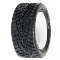 Резина шоссейная со вставками с протектором AUSTAR AX-6002 Performance Tyre (4pcs) - SWS-3320011