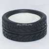 Резина шоссейная со вставками с протектором AUSTAR AX-6003 Performance Tyre With Insert Sponge (4pcs) - SWS-3320012