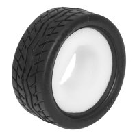 Резина шоссейная со вставками с протектором AUSTAR AX-6004 Performance Tyre With Insert Sponge (4pcs) - SWS-3320014
