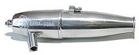 Резонансная труба EFRA 086 Полир. - RB-01350-86P