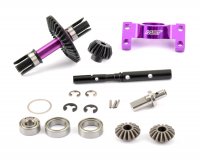 Конверсионный набор дифференциала MST RMX 4WD - MST-210452P