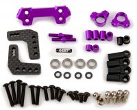 RMX-D IFS Alum. conversion set (purple) - MST-210493P