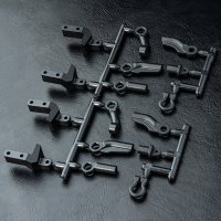 Набор наконечников и крепежа - MST-230055