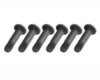 Винты Round head screw M2X8 (partial thread) (6) - MST-110045