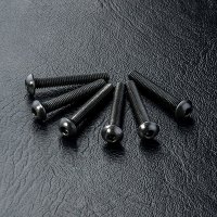 Винты с круглой головкой Round head screw M3X20 (6) - MST-110088