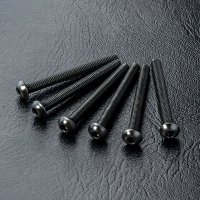 Винты с круглой головкой Round head screw M3X30 (6) - MST-110089
