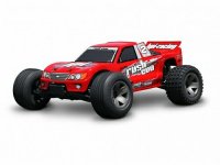 Радиоуправляемый шорт-корс трак HPI Rush EVO Nitro with T-15 Roto Start 2WD RTR масштаб 1:10 2.4G - HPI-562