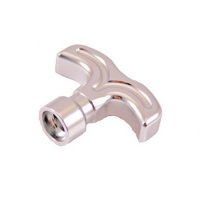 Ручка ручного стартера Алюм. (Silver): HPI BAJA 5B|SS - GH-2732