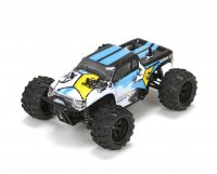Радиоуправляемый монстр ECX Ruckus 4WD RTR масштаб 1:24 2.4G - ECX00013T1