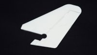Руль направления Dynam для радиоуправляемого самолета Dynam DY8921 FOCUS EP 400 - FCS006