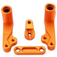 Рулевая трапеция Алюм. (Orange): HPI BAJA 5B - GH-2655