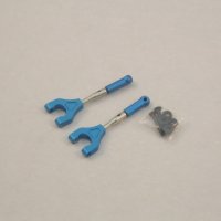 Рычаг верхний металллический HSP - 286620
