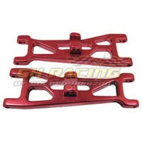 Рычаги передн. Алюм. (Red| 2шт): Associated SC10 - GH-4204