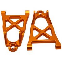 Рычаги передние Алюминиевые. (Orange): HPI BAJA 5B - GH-2697