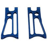 Рычаги подвески АЛЮМ. (Blue): RC18 B|T|MT (пара) - GH-2432