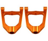 Рычаги подвески АЛЮМ. передние верхние (Orange) BAJA 5b (2шт) - GH-2693