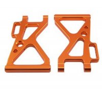 Рычаги подвески АЛЮМ. задние нижние (Orange): BAJA 5B (2шт) - GH-2699