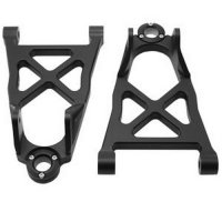 Рычаги подвески передние нижние АЛЮМ. (Black): BAJA 5B (2шт) - GH-2641