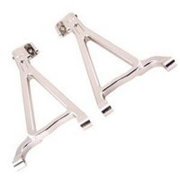 Рычаги подвески передние нижние АЛЮМ. (Silver): REVO (2шт) - GH-2240