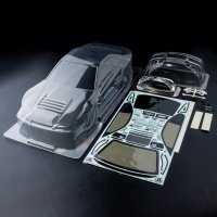 Кузов 1:10 S15 D1 Body shell set 200mm - MST-720001