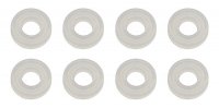 Сальники амортизатров FT LOW FRICTION X-RINGS - AS91493