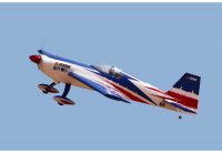 Радиоуправляемый самолет FMS Extra 300 PNP 1300мм 2.4 - FMS063P