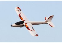 Радиоуправляемый планер FMS FOX RTF 800мм 2.4G - FMS068R