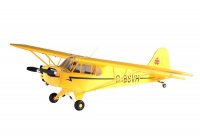 Радиоуправляемый самолет FMS J3 Cub RTF 1400мм 2.4G - FMS035R