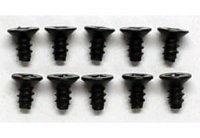 Саморез M3x6 FH|ST Screw (10) - GSC-650021
