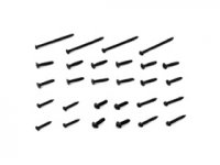 SCREW SET (28PCS) LIGHTNING SERIES - HPI-HBC8110